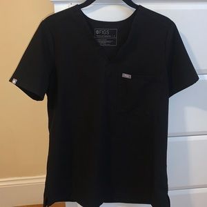 🚫 SOLD 🚫 Figs Catarina Scrub Top